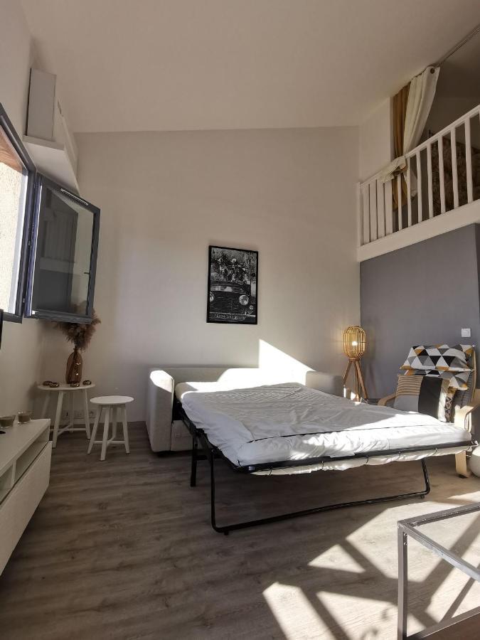 Saint Tropez City Loft Saint-Tropez Exterior foto