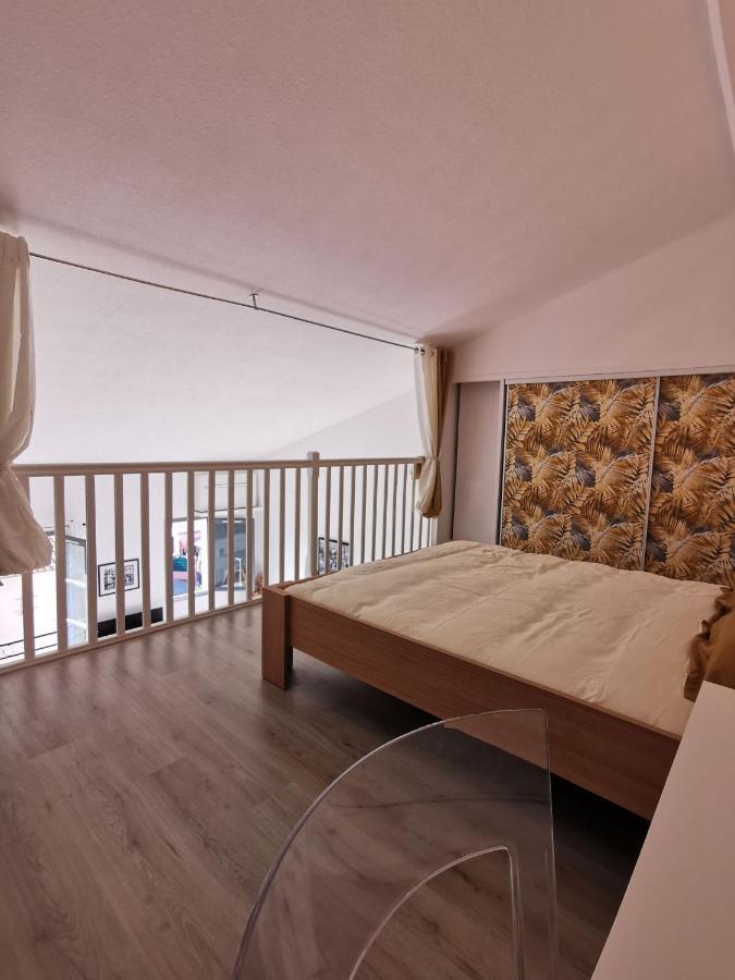 Saint Tropez City Loft Saint-Tropez Exterior foto