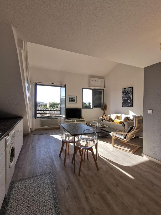 Saint Tropez City Loft Saint-Tropez Exterior foto